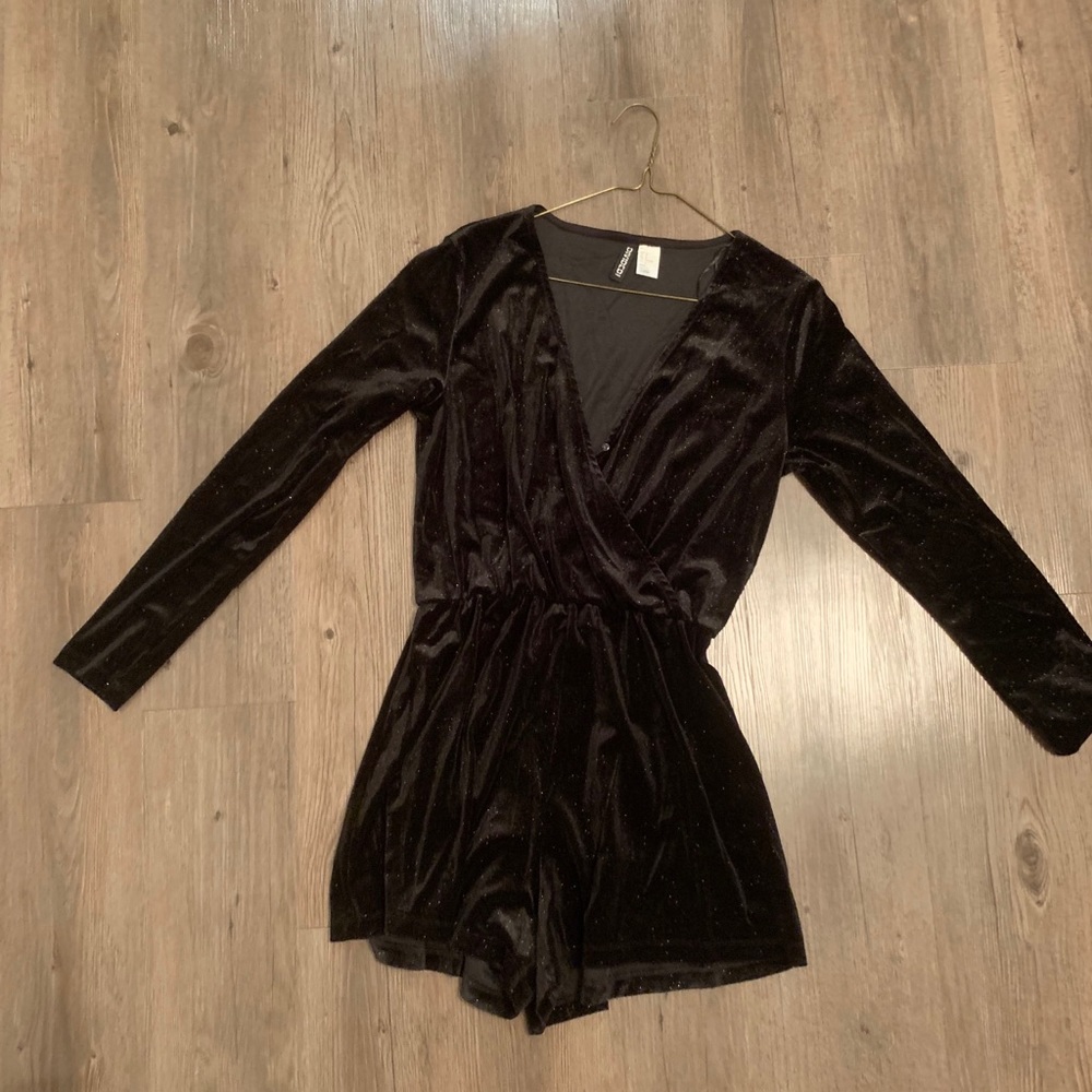 Sparkle romper